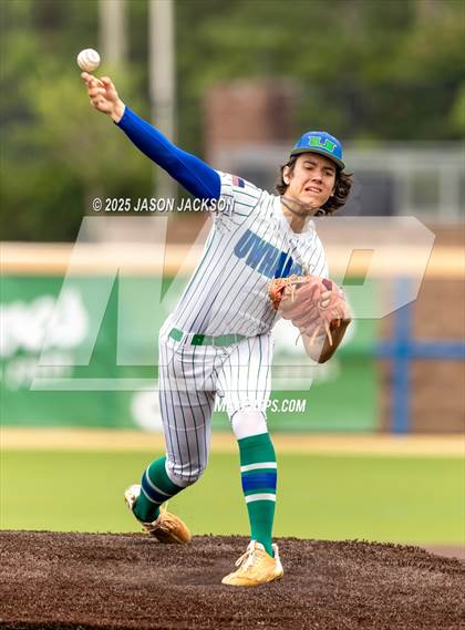 Thumbnail 1 in Uwharrie Charter Academy vs. Perquimans (NCHSAA 1A Final Game 2) photogallery.