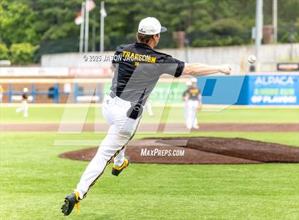 Thumbnail 2 in Uwharrie Charter Academy vs. Perquimans (NCHSAA 1A Final Game 2) photogallery.