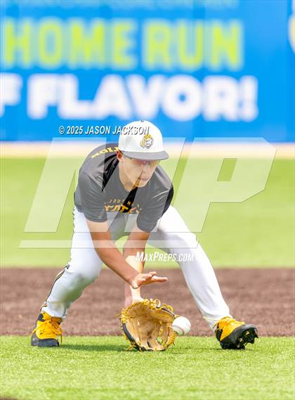 Thumbnail 2 in Uwharrie Charter Academy vs. Perquimans (NCHSAA 1A Final Game 2) photogallery.