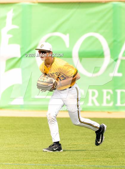 Thumbnail 2 in Uwharrie Charter Academy vs. Perquimans (NCHSAA 1A Final Game 2) photogallery.