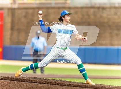Thumbnail 3 in Uwharrie Charter Academy vs. Perquimans (NCHSAA 1A Final Game 2) photogallery.
