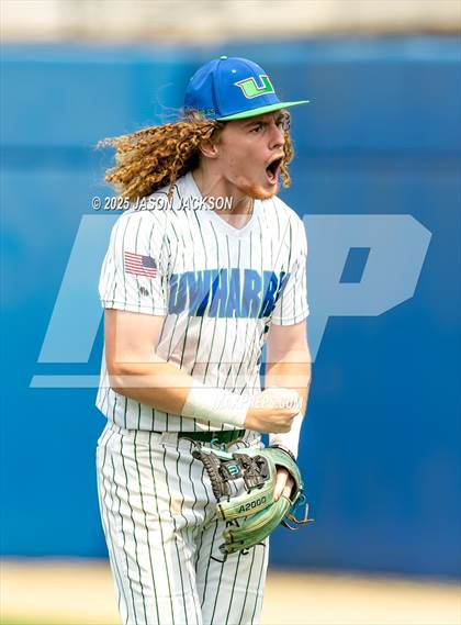 Thumbnail 3 in Uwharrie Charter Academy vs. Perquimans (NCHSAA 1A Final Game 2) photogallery.