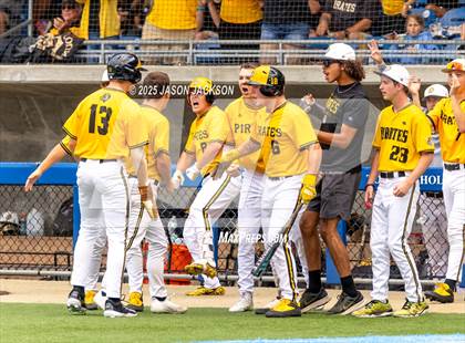 Thumbnail 2 in Uwharrie Charter Academy vs. Perquimans (NCHSAA 1A Final Game 2) photogallery.