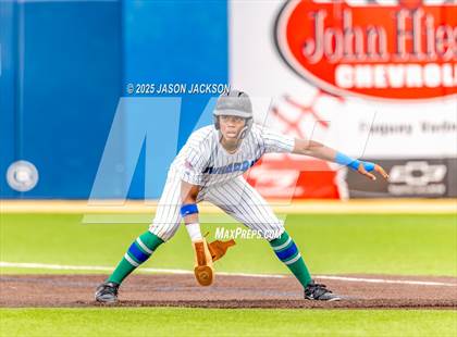 Thumbnail 1 in Uwharrie Charter Academy vs. Perquimans (NCHSAA 1A Final Game 2) photogallery.