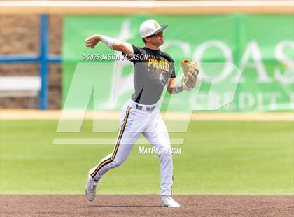 Thumbnail 3 in Uwharrie Charter Academy vs. Perquimans (NCHSAA 1A Final Game 2) photogallery.