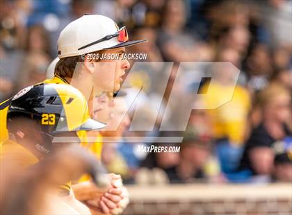 Thumbnail 2 in Uwharrie Charter Academy vs. Perquimans (NCHSAA 1A Final Game 2) photogallery.