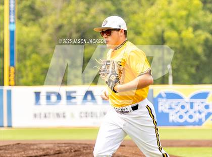Thumbnail 1 in Uwharrie Charter Academy vs. Perquimans (NCHSAA 1A Final Game 2) photogallery.