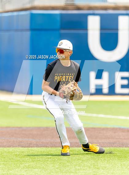 Thumbnail 3 in Uwharrie Charter Academy vs. Perquimans (NCHSAA 1A Final Game 2) photogallery.