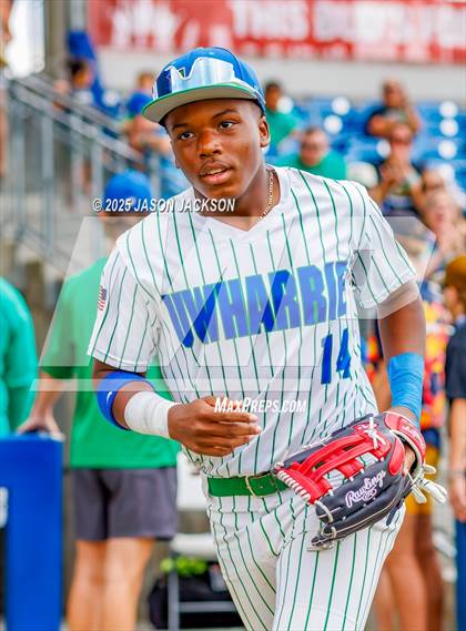 Thumbnail 2 in Uwharrie Charter Academy vs. Perquimans (NCHSAA 1A Final Game 2) photogallery.