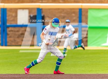 Thumbnail 2 in Uwharrie Charter Academy vs. Perquimans (NCHSAA 1A Final Game 2) photogallery.