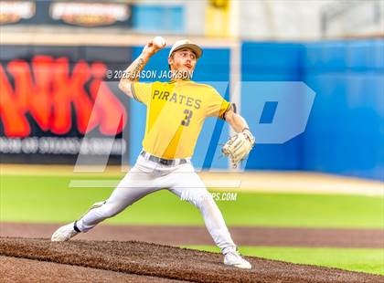 Thumbnail 3 in Uwharrie Charter Academy vs. Perquimans (NCHSAA 1A Final Game 2) photogallery.
