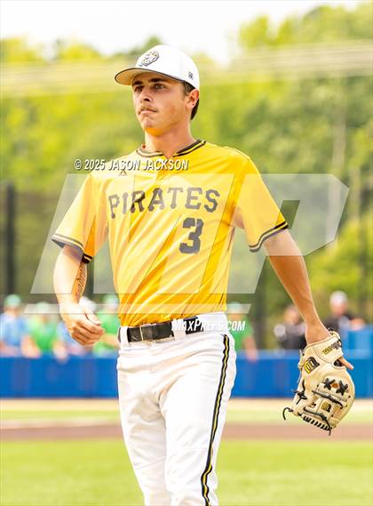 Thumbnail 2 in Uwharrie Charter Academy vs. Perquimans (NCHSAA 1A Final Game 2) photogallery.