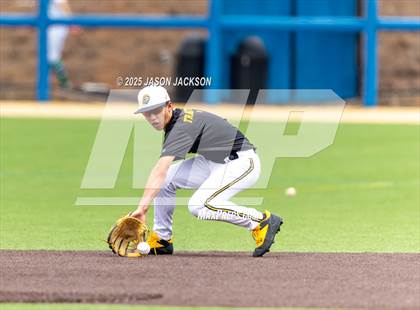 Thumbnail 3 in Uwharrie Charter Academy vs. Perquimans (NCHSAA 1A Final Game 2) photogallery.