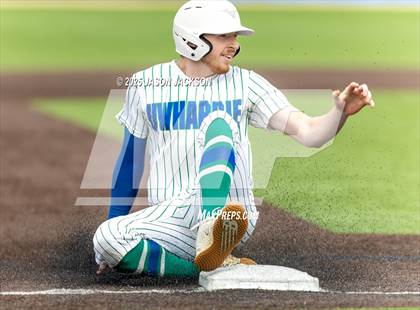 Thumbnail 1 in Uwharrie Charter Academy vs. Perquimans (NCHSAA 1A Final Game 2) photogallery.