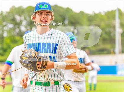 Thumbnail 2 in Uwharrie Charter Academy vs. Perquimans (NCHSAA 1A Final Game 2) photogallery.
