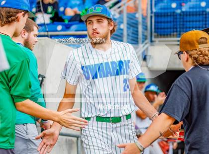 Thumbnail 2 in Uwharrie Charter Academy vs. Perquimans (NCHSAA 1A Final Game 2) photogallery.