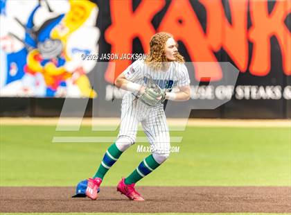 Thumbnail 2 in Uwharrie Charter Academy vs. Perquimans (NCHSAA 1A Final Game 2) photogallery.