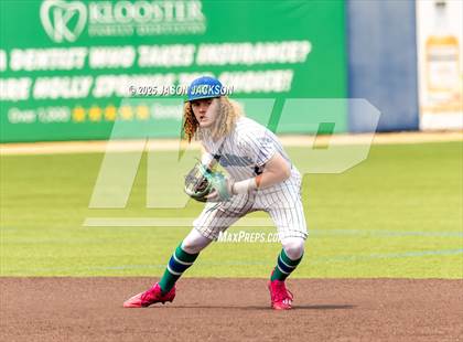 Thumbnail 2 in Uwharrie Charter Academy vs. Perquimans (NCHSAA 1A Final Game 2) photogallery.