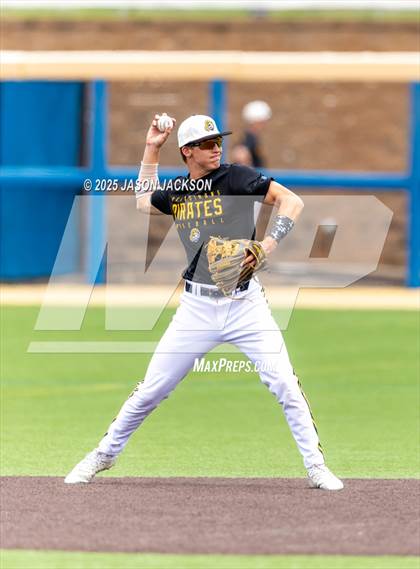 Thumbnail 2 in Uwharrie Charter Academy vs. Perquimans (NCHSAA 1A Final Game 2) photogallery.