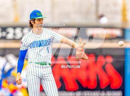 Thumbnail 1 in Uwharrie Charter Academy vs. Perquimans (NCHSAA 1A Final Game 2) photogallery.