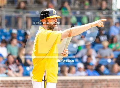 Thumbnail 1 in Uwharrie Charter Academy vs. Perquimans (NCHSAA 1A Final Game 2) photogallery.