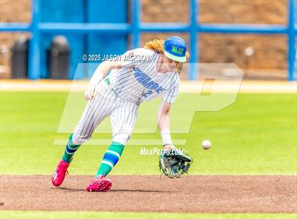 Thumbnail 3 in Uwharrie Charter Academy vs. Perquimans (NCHSAA 1A Final Game 2) photogallery.