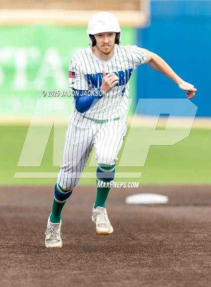 Thumbnail 2 in Uwharrie Charter Academy vs. Perquimans (NCHSAA 1A Final Game 2) photogallery.
