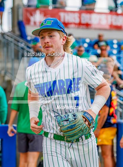 Thumbnail 2 in Uwharrie Charter Academy vs. Perquimans (NCHSAA 1A Final Game 2) photogallery.