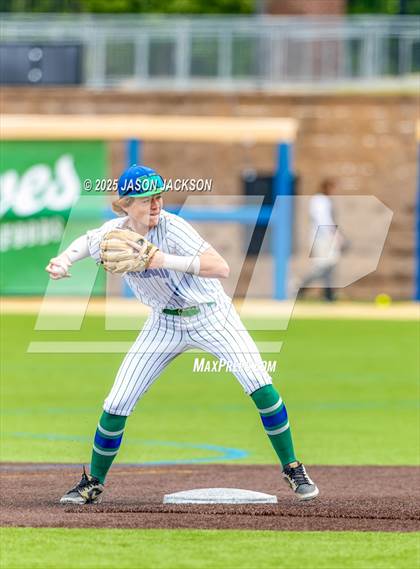 Thumbnail 1 in Uwharrie Charter Academy vs. Perquimans (NCHSAA 1A Final Game 2) photogallery.