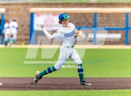 Thumbnail 2 in Uwharrie Charter Academy vs. Perquimans (NCHSAA 1A Final Game 2) photogallery.