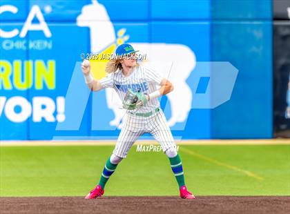 Thumbnail 3 in Uwharrie Charter Academy vs. Perquimans (NCHSAA 1A Final Game 2) photogallery.