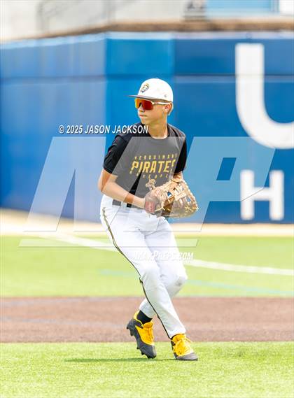 Thumbnail 1 in Uwharrie Charter Academy vs. Perquimans (NCHSAA 1A Final Game 2) photogallery.