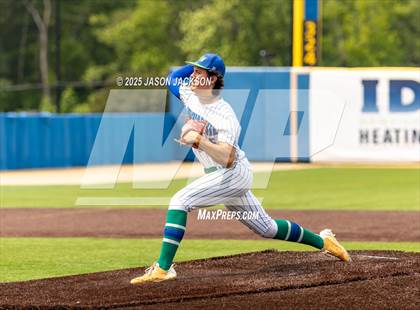 Thumbnail 3 in Uwharrie Charter Academy vs. Perquimans (NCHSAA 1A Final Game 2) photogallery.