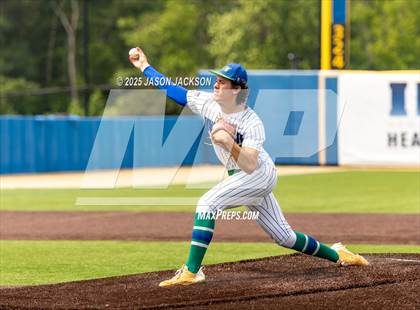 Thumbnail 1 in Uwharrie Charter Academy vs. Perquimans (NCHSAA 1A Final Game 2) photogallery.