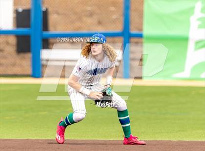 Thumbnail 2 in Uwharrie Charter Academy vs. Perquimans (NCHSAA 1A Final Game 2) photogallery.