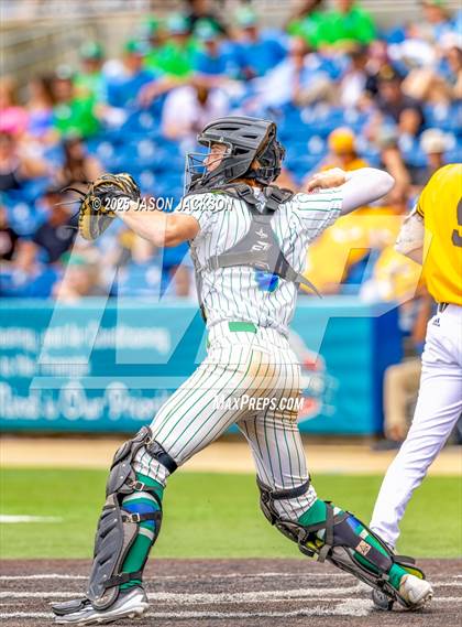 Thumbnail 2 in Uwharrie Charter Academy vs. Perquimans (NCHSAA 1A Final Game 2) photogallery.