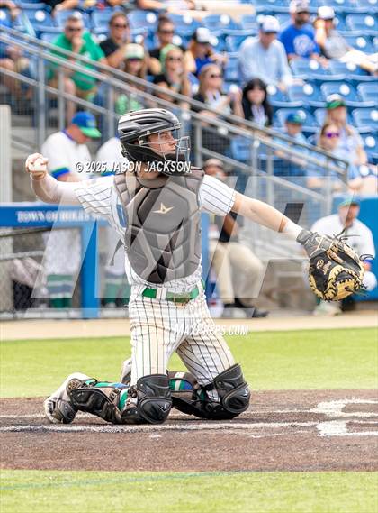 Thumbnail 1 in Uwharrie Charter Academy vs. Perquimans (NCHSAA 1A Final Game 2) photogallery.