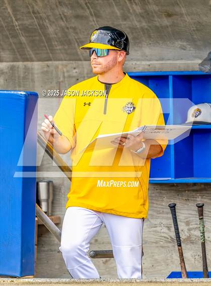 Thumbnail 1 in Uwharrie Charter Academy vs. Perquimans (NCHSAA 1A Final Game 2) photogallery.