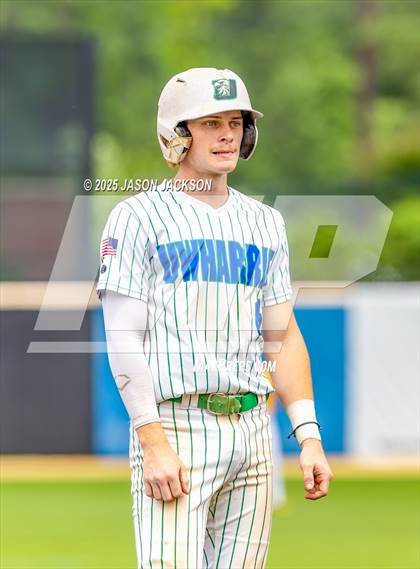 Thumbnail 3 in Uwharrie Charter Academy vs. Perquimans (NCHSAA 1A Final Game 2) photogallery.