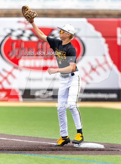 Thumbnail 1 in Uwharrie Charter Academy vs. Perquimans (NCHSAA 1A Final Game 2) photogallery.