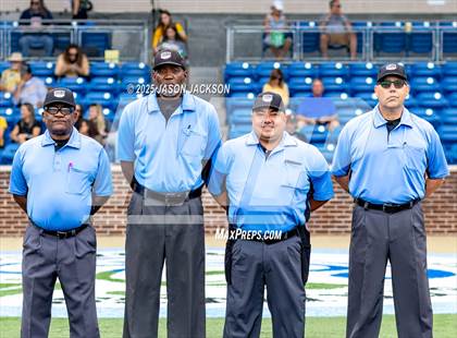 Thumbnail 3 in Uwharrie Charter Academy vs. Perquimans (NCHSAA 1A Final Game 2) photogallery.