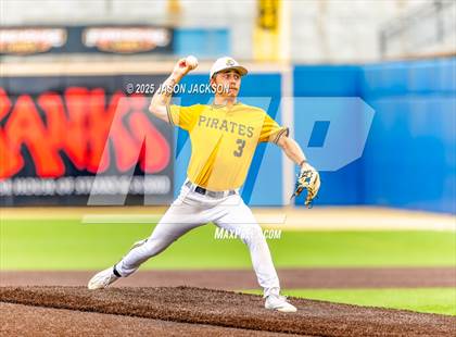 Thumbnail 1 in Uwharrie Charter Academy vs. Perquimans (NCHSAA 1A Final Game 2) photogallery.