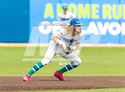 Thumbnail 2 in Uwharrie Charter Academy vs. Perquimans (NCHSAA 1A Final Game 2) photogallery.