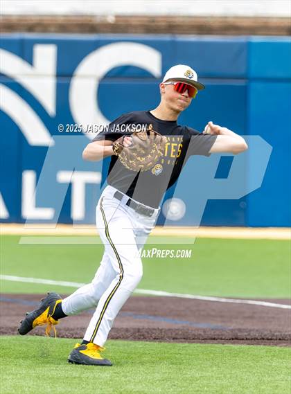 Thumbnail 1 in Uwharrie Charter Academy vs. Perquimans (NCHSAA 1A Final Game 2) photogallery.