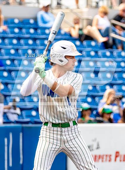 Thumbnail 3 in Uwharrie Charter Academy vs. Perquimans (NCHSAA 1A Final Game 2) photogallery.