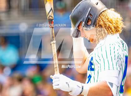 Thumbnail 3 in Uwharrie Charter Academy vs. Perquimans (NCHSAA 1A Final Game 2) photogallery.