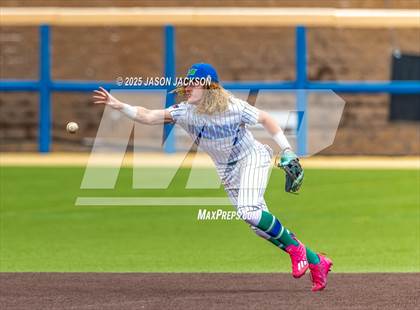 Thumbnail 3 in Uwharrie Charter Academy vs. Perquimans (NCHSAA 1A Final Game 2) photogallery.