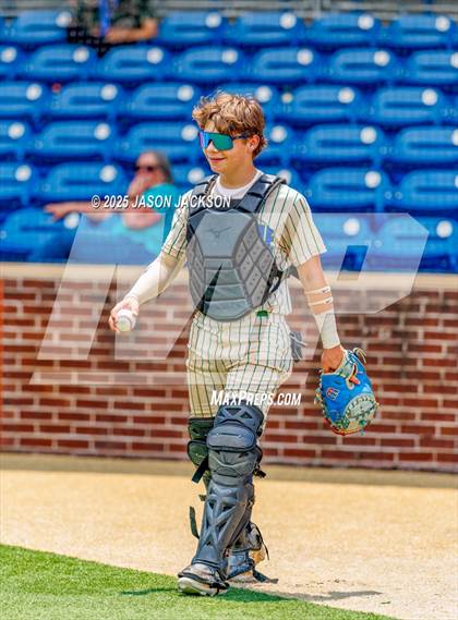 Thumbnail 1 in Uwharrie Charter Academy vs. Perquimans (NCHSAA 1A Final Game 2) photogallery.