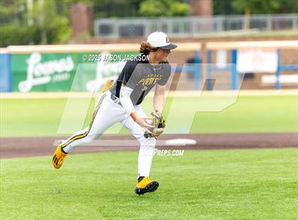 Thumbnail 3 in Uwharrie Charter Academy vs. Perquimans (NCHSAA 1A Final Game 2) photogallery.