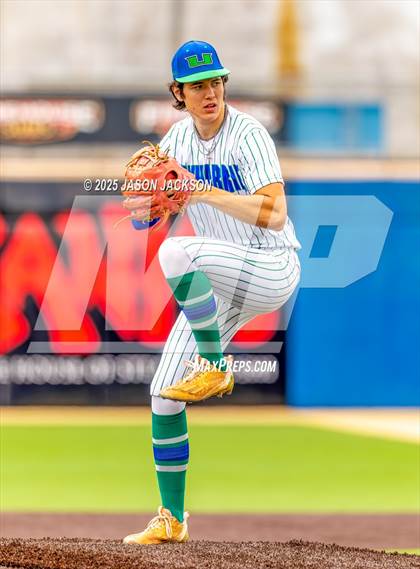 Thumbnail 2 in Uwharrie Charter Academy vs. Perquimans (NCHSAA 1A Final Game 2) photogallery.